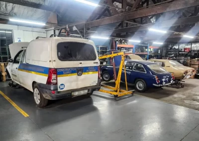 Pro Brake and Clutch