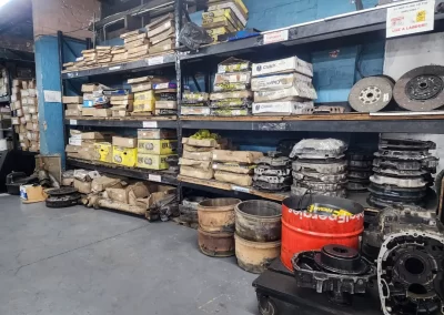 Pro Brake and Clutch