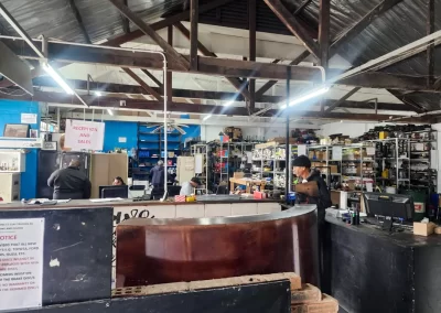 Pro Brake and Clutch