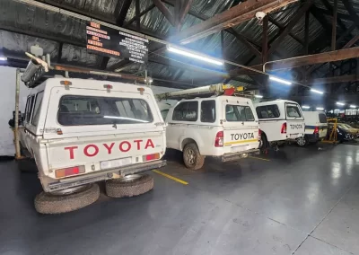 Pro Brake and Clutch